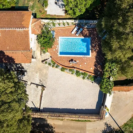 Arboretum Vila Porec