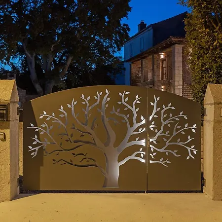 Arboretum Vila Poreč