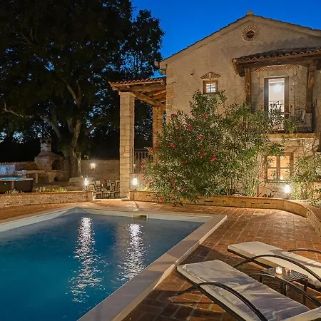 Vila Arboretum Poreč